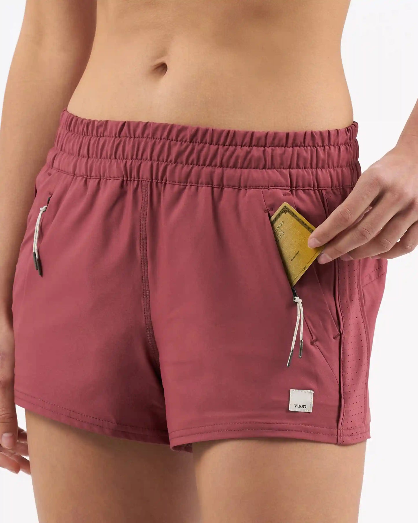 Dash Short | Desert Rose