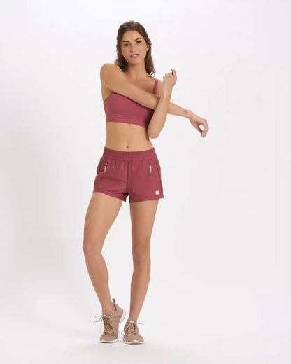 Dash Short | Desert Rose