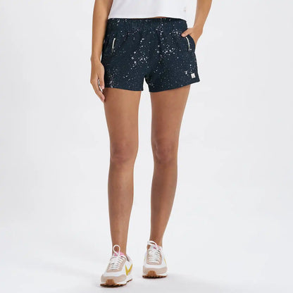Dash Short | Ink Splatter