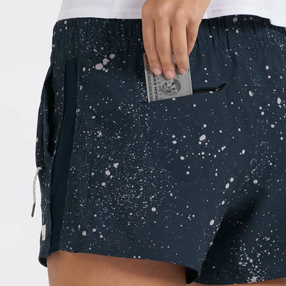 Dash Short | Ink Splatter