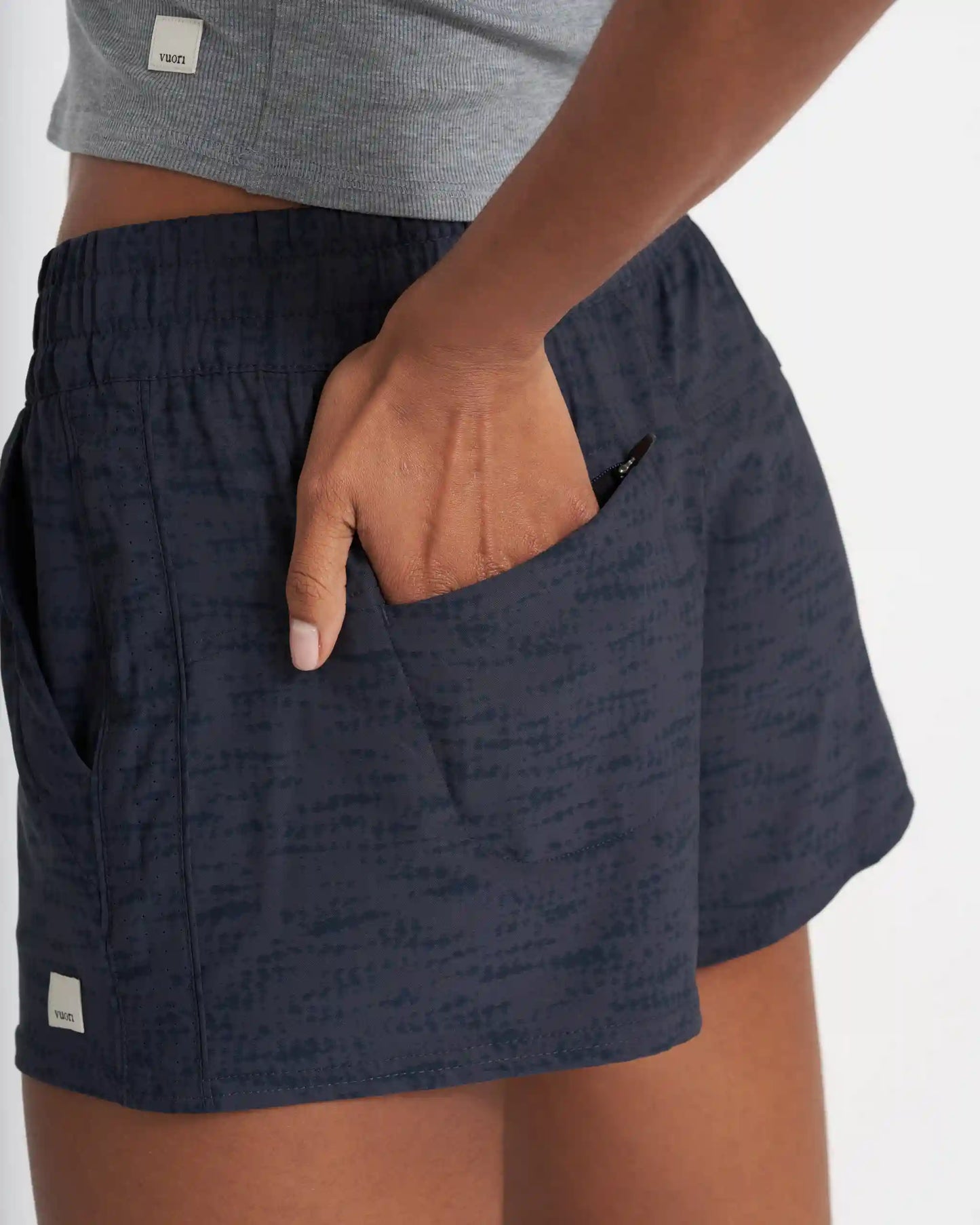 Dash Short | Midnight Slub
