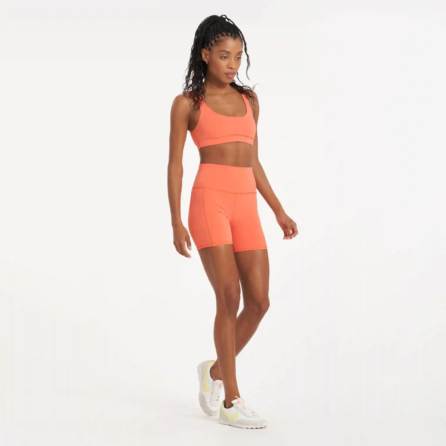 Daily Bra | Grapefruit