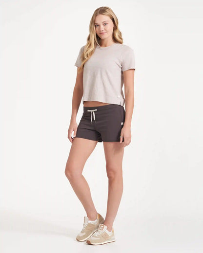 Laguna Short | Quartz