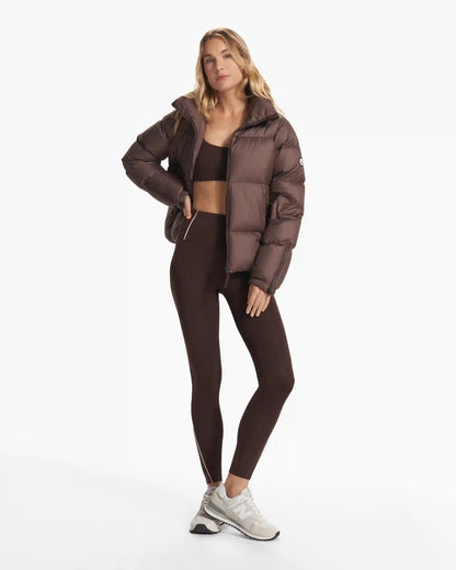Evolve Lunar Legging | Mahogany