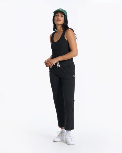 Halo Straight Leg | Black Heather
