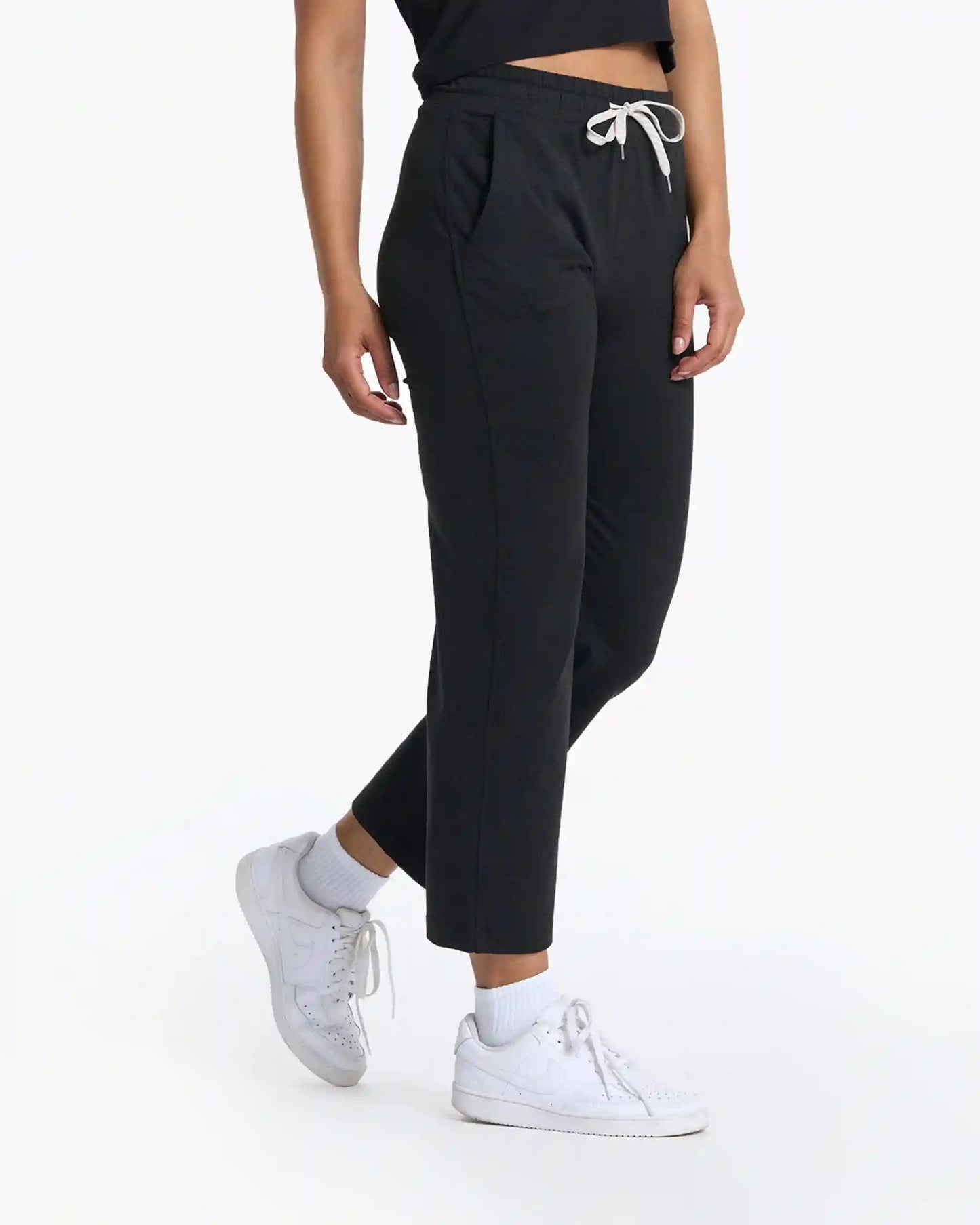 Halo Straight Leg | Black Heather