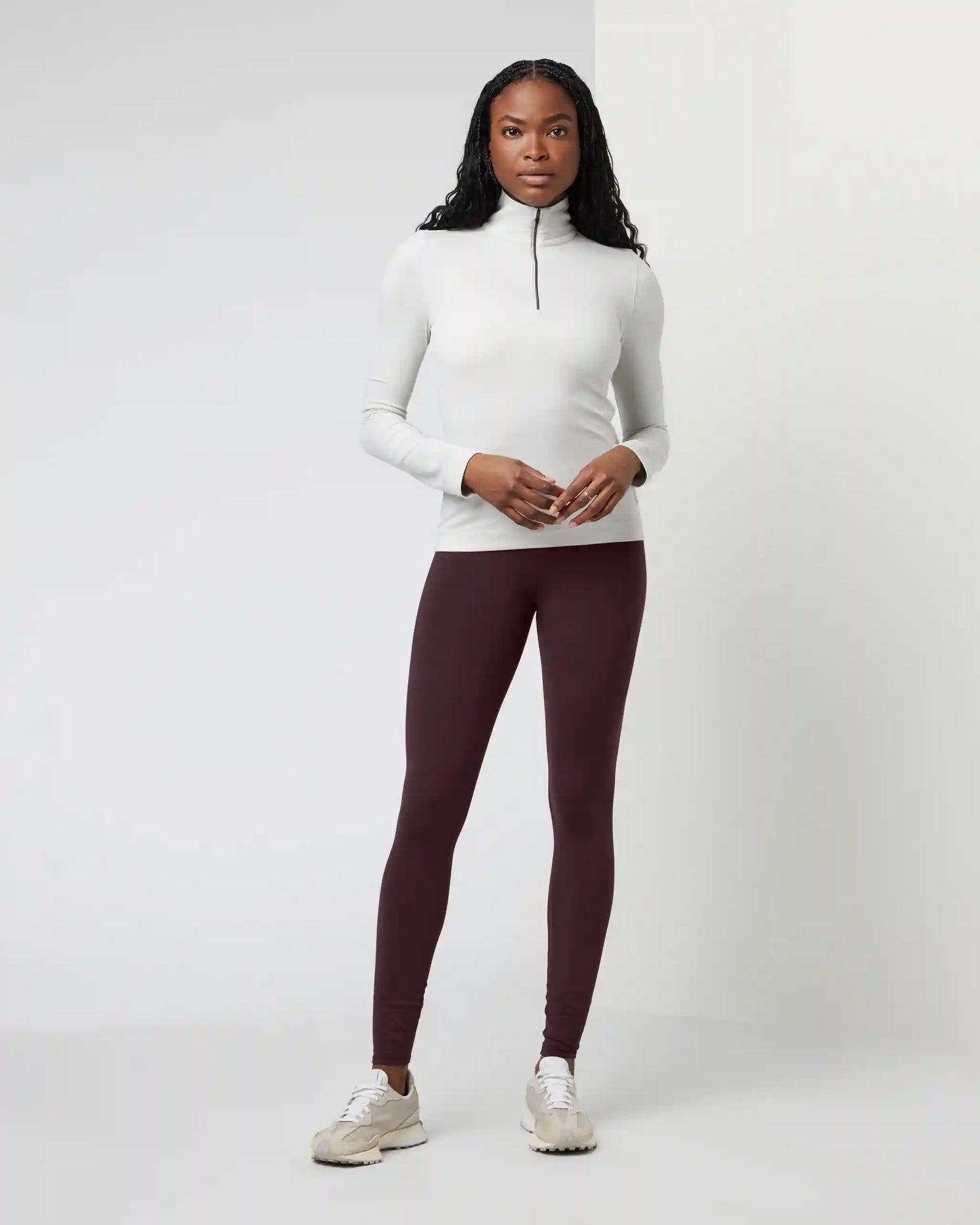 Chilled Out Legging | Cerise