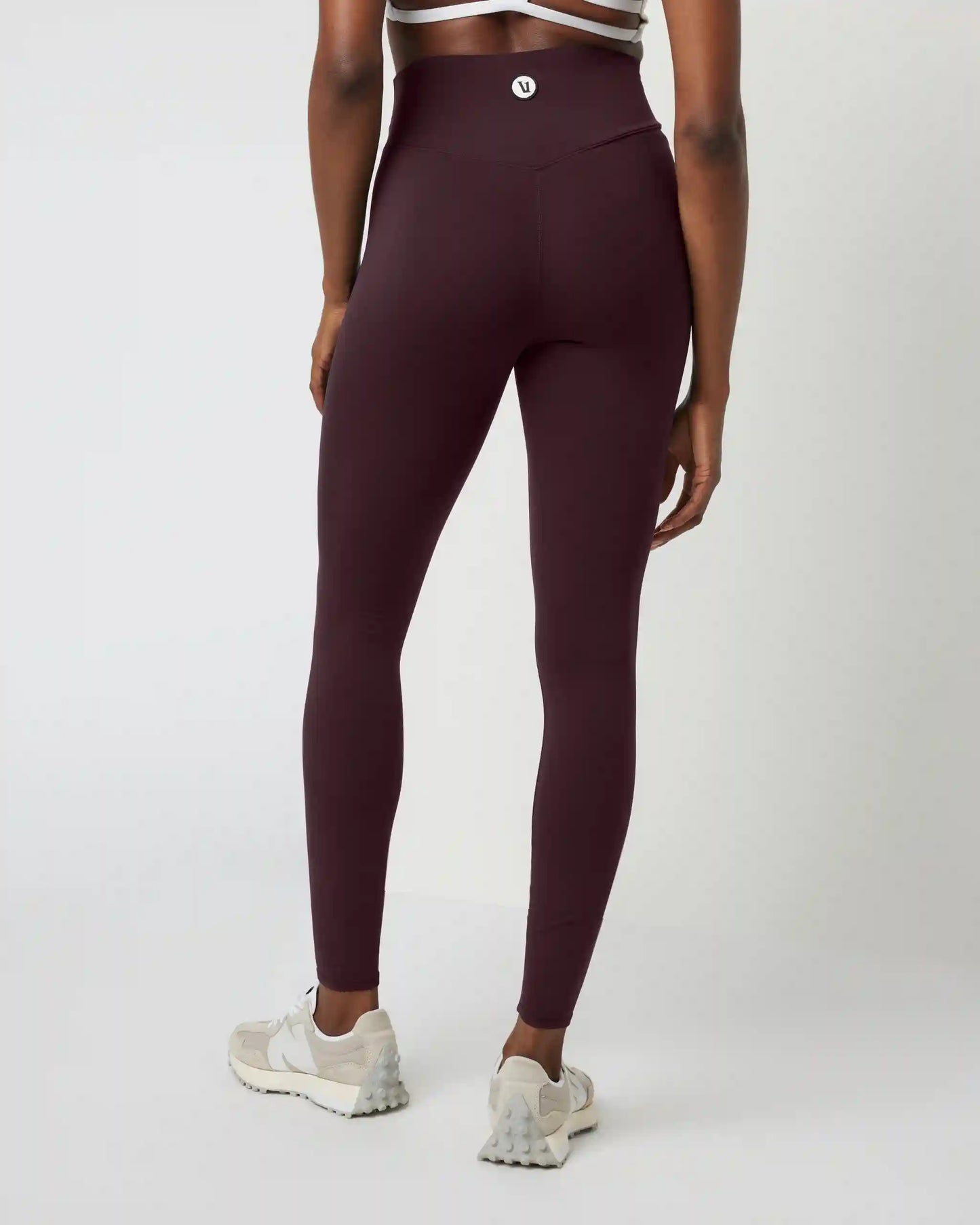 Chilled Out Legging | Cerise