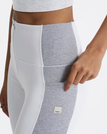 Granite Legging | White