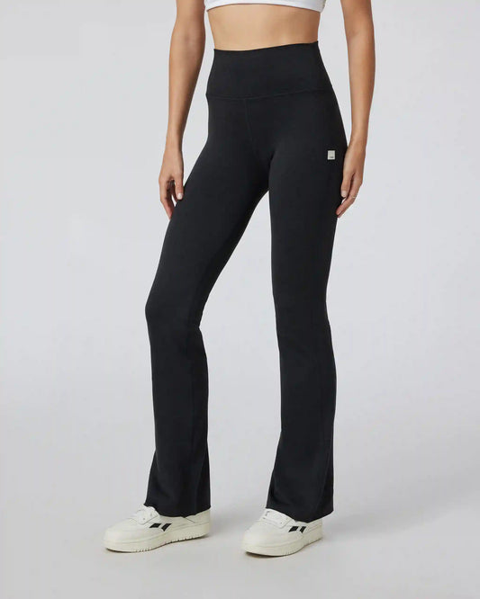 Halo Slim Flare | Black Heather