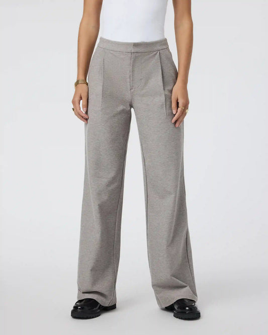 Elevation Trouser-Short | Cobblestone Heather