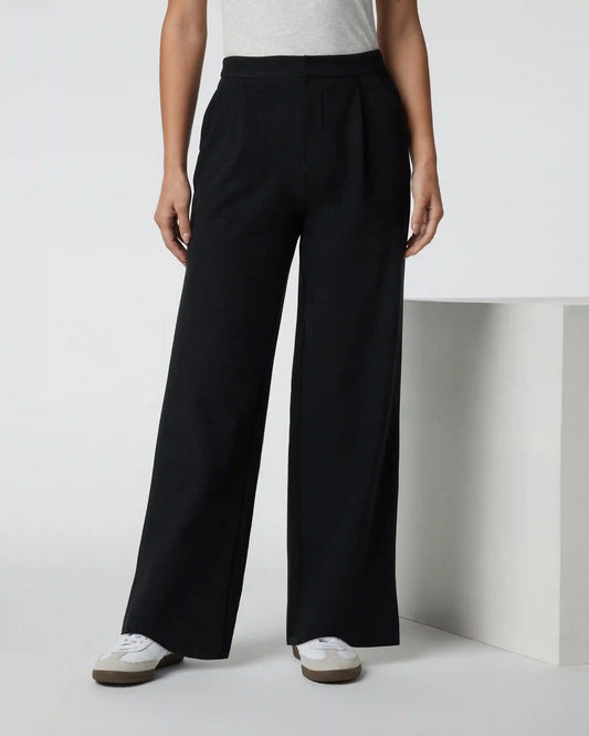 Elevation Trouser-Short | Black Heather