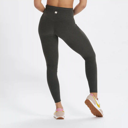 Clean Elevation Legging | Oregano Heather