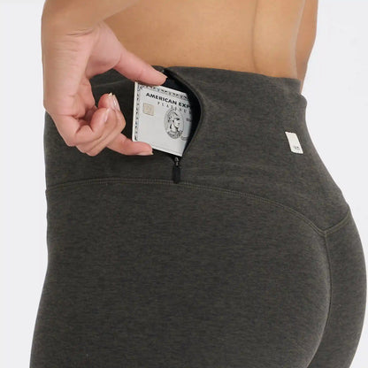 Clean Elevation Legging | Oregano Heather