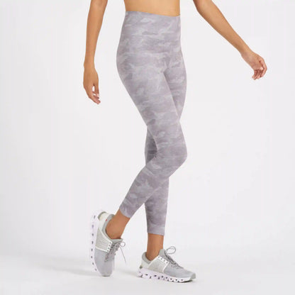 Clean Elevation Legging | Pale Heather Camo V1