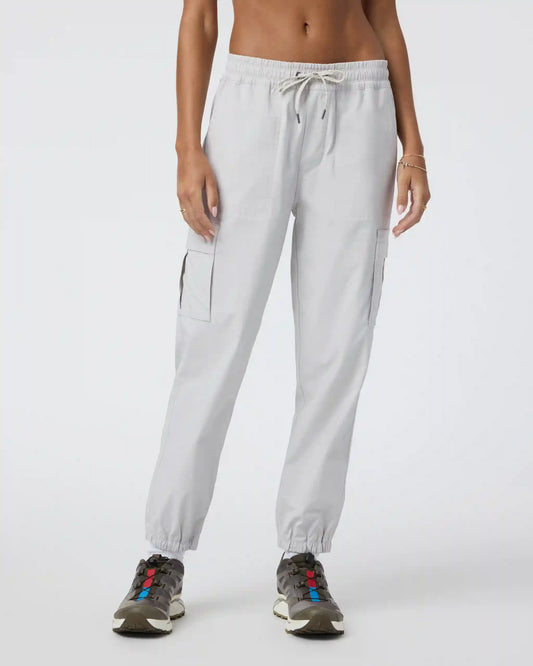 Birch Jogger | Silver Cloud