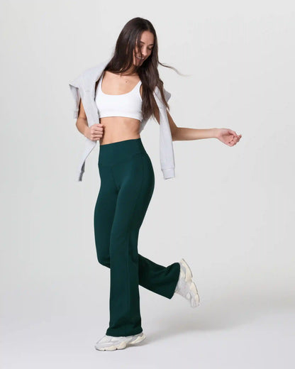 Chilled Out Bootcut | Moss