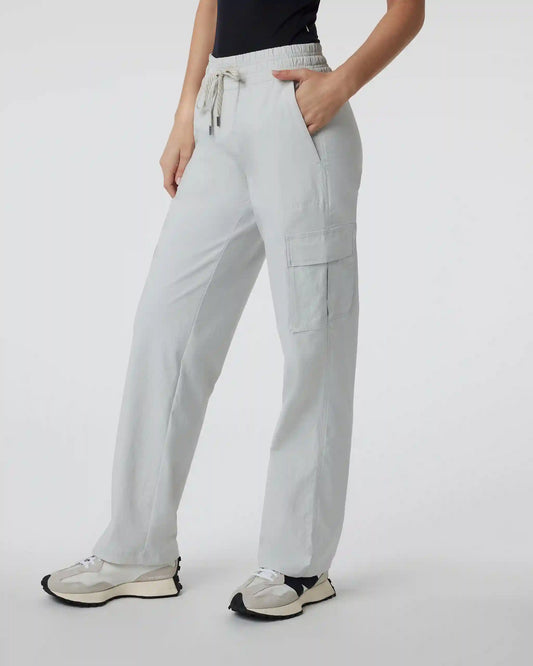 Birch Cargo Pant | Frost Grey