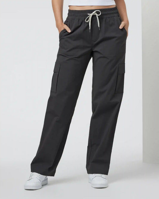 Birch Cargo Pant | Vintage Black