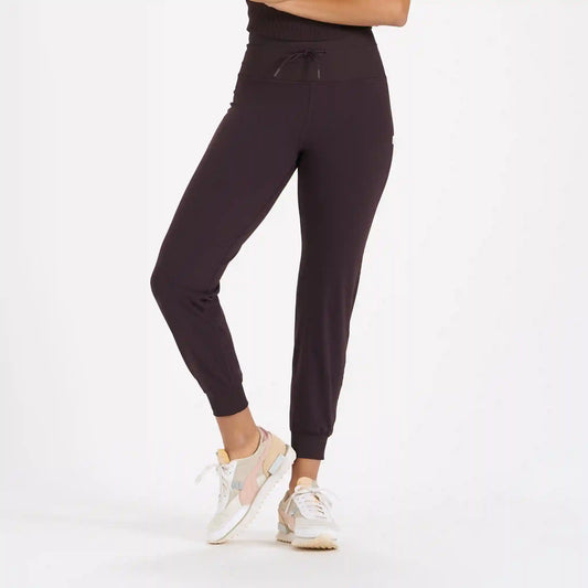 Daily Jogger | Dark Cherry