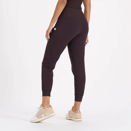 Daily Jogger | Dark Cherry