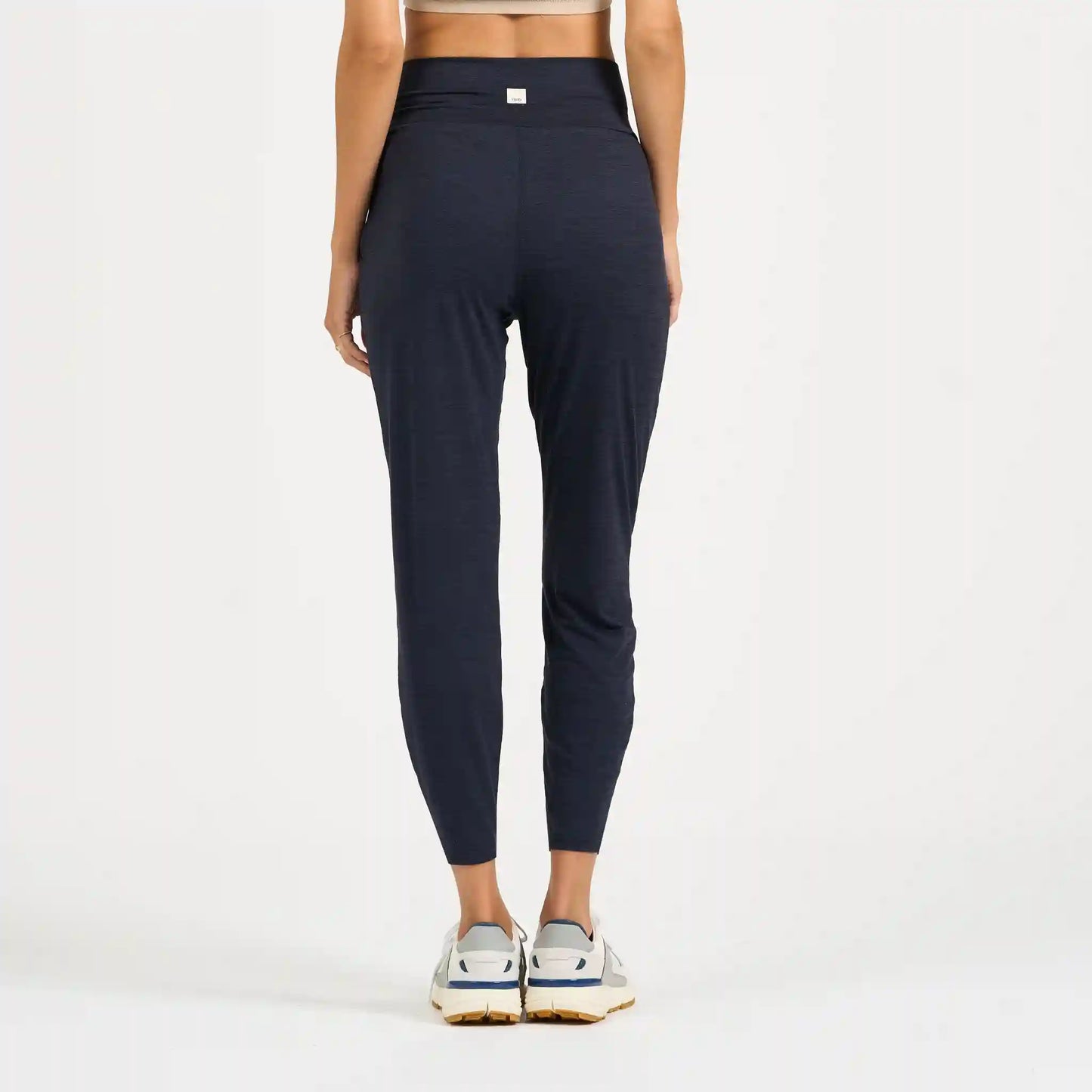 Lux At Ease Pant | Midnight Heather