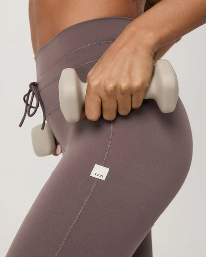 Daily Form Legging - Long | Huckleberry
