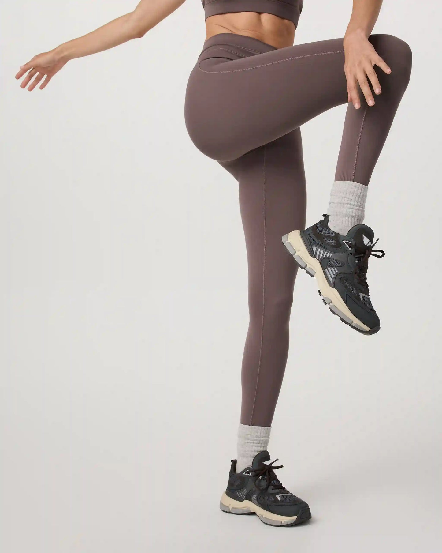 Daily Form Legging - Short | Huckleberry
