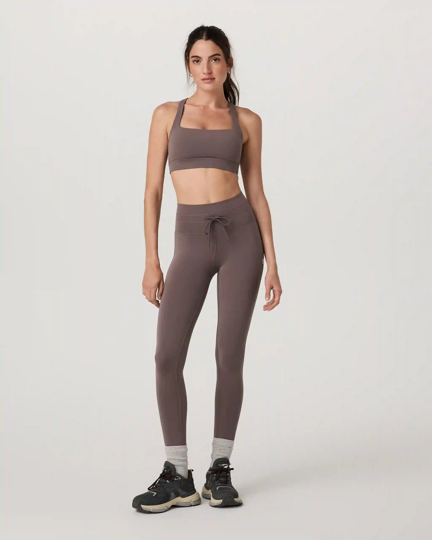 Daily Form Legging - Short | Huckleberry