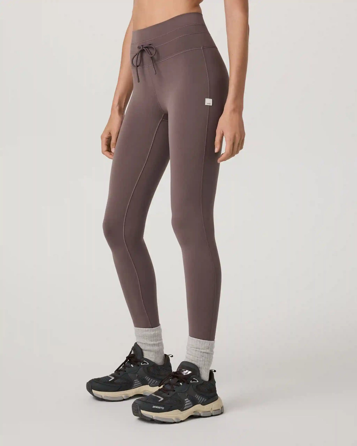 Daily Form Legging - Short | Huckleberry