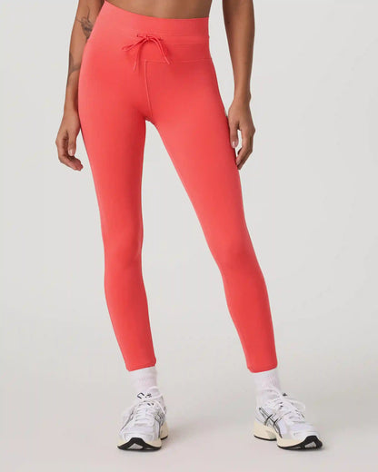 Daily Form Legging | Bright Coral