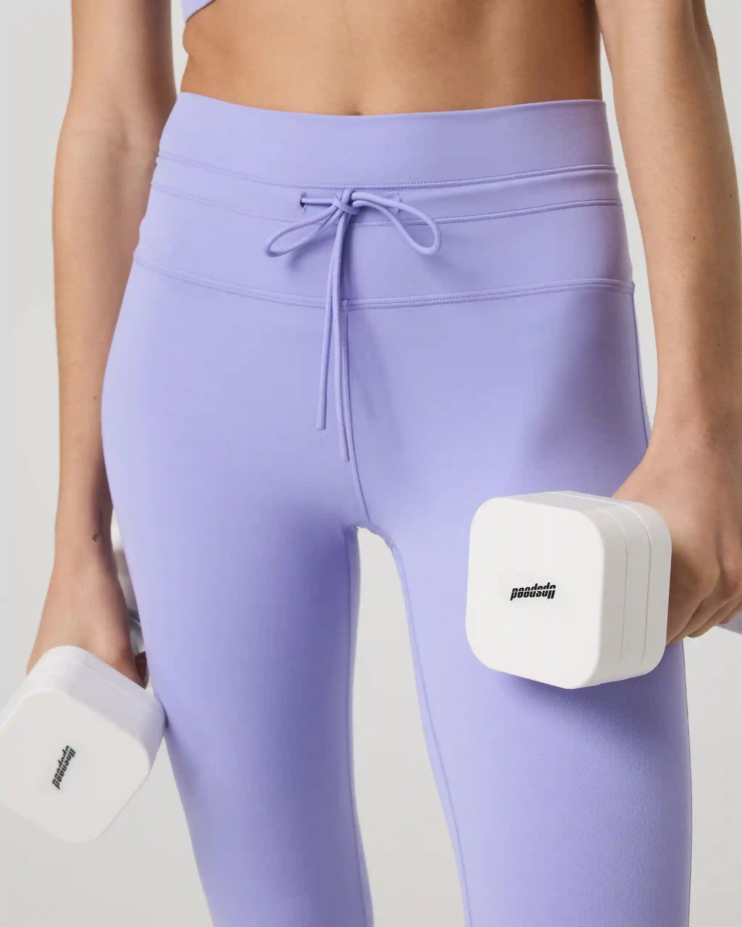 Daily Form Legging | Hyacinth