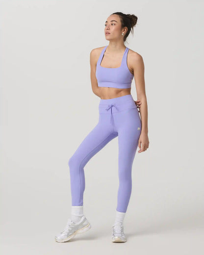Daily Form Legging | Hyacinth