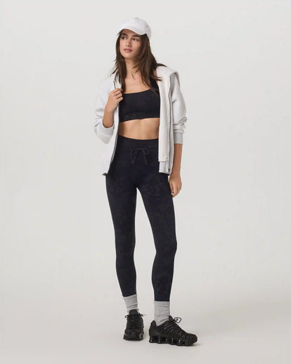 Daily Form Legging | Slate Crush
