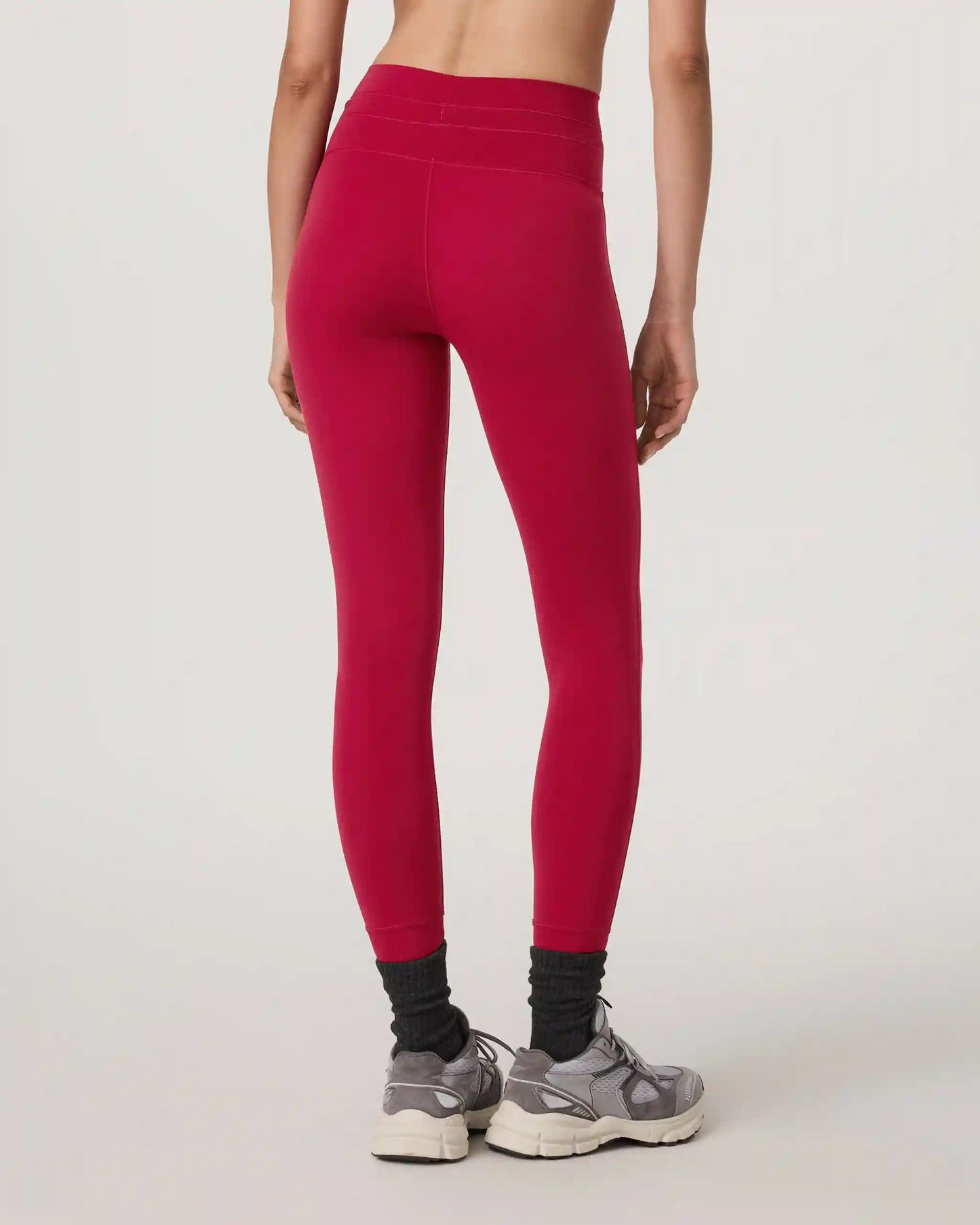 Daily Form Legging | Strawberry