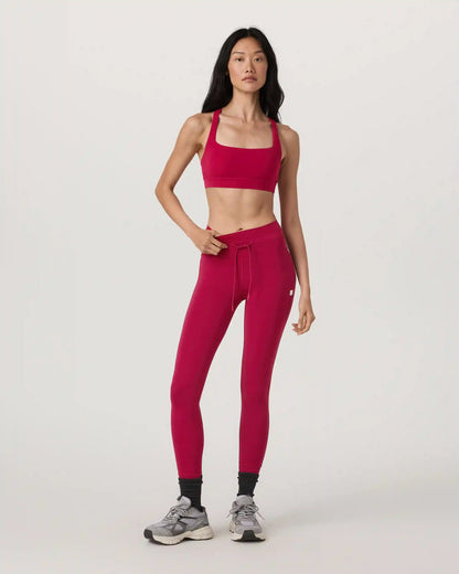 Daily Form Legging | Strawberry