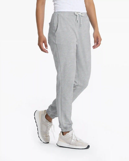 Laguna Lounge Pant 2.0 | Light Heather Grey