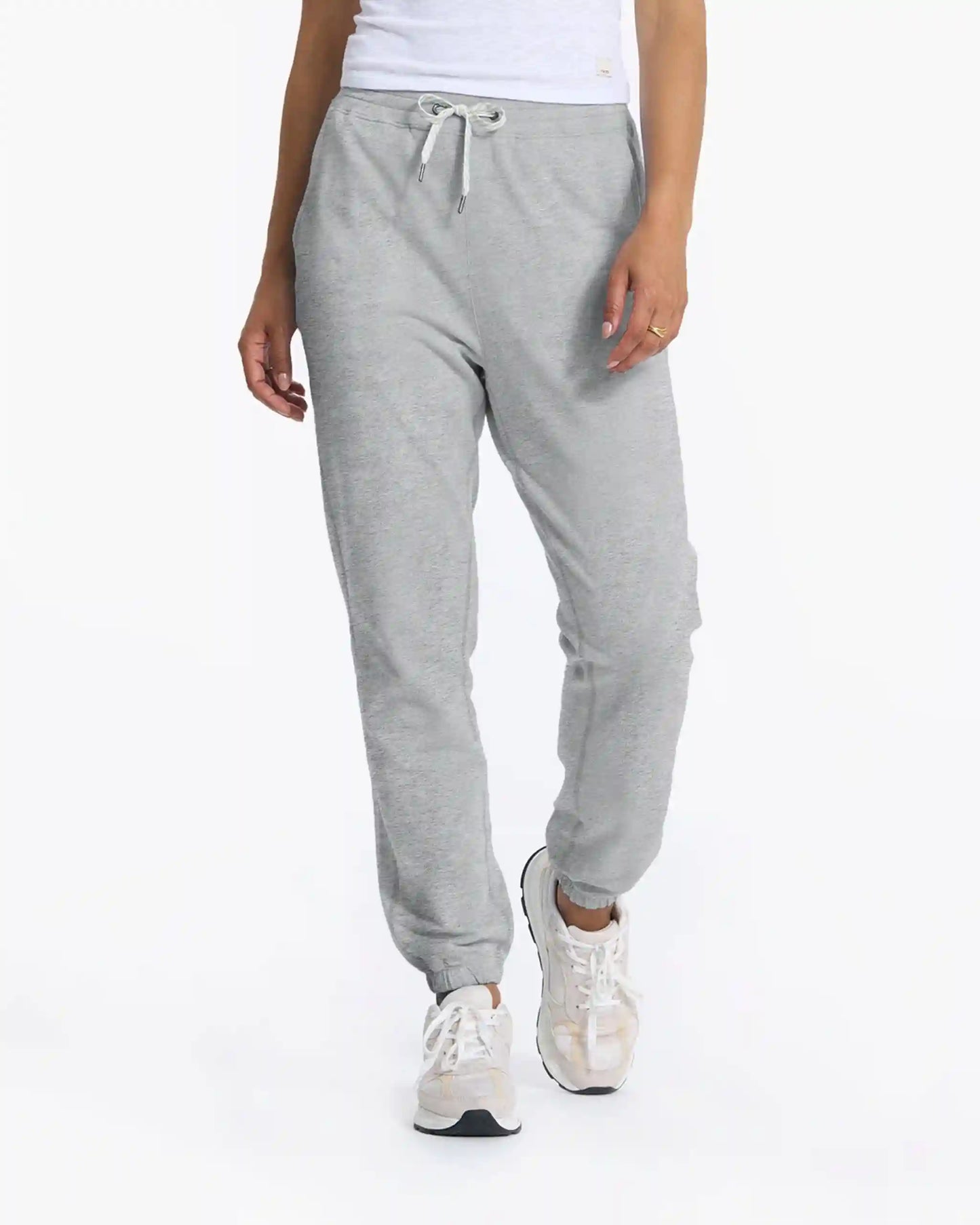 Laguna Lounge Pant 2.0 | Light Heather Grey