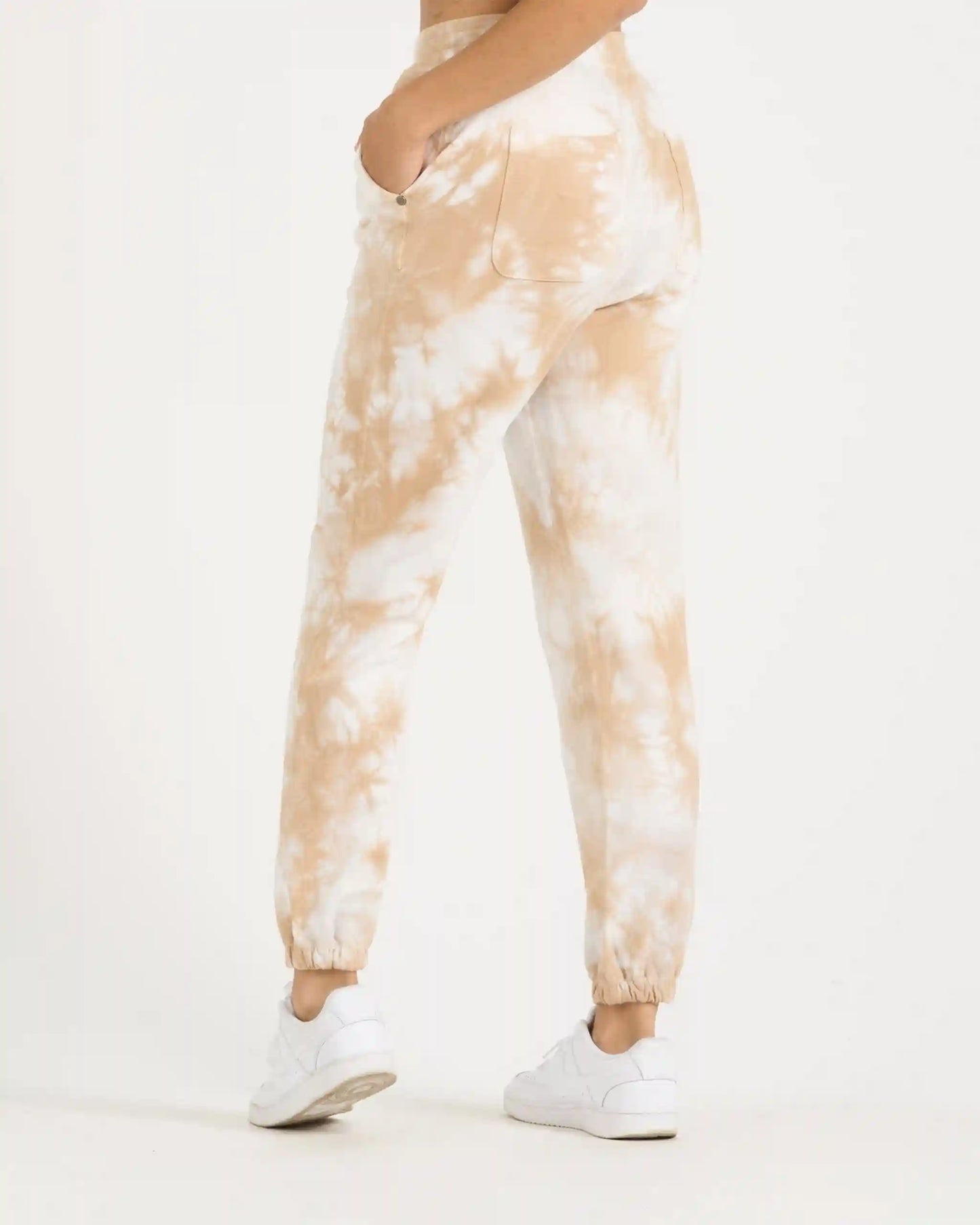 Laguna Lounge Pant 2.0 | Oak Tie Dye