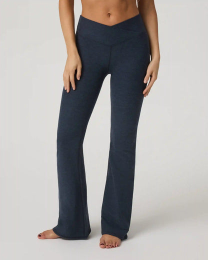 Elevation Rhythm Flare | Midnight Heather