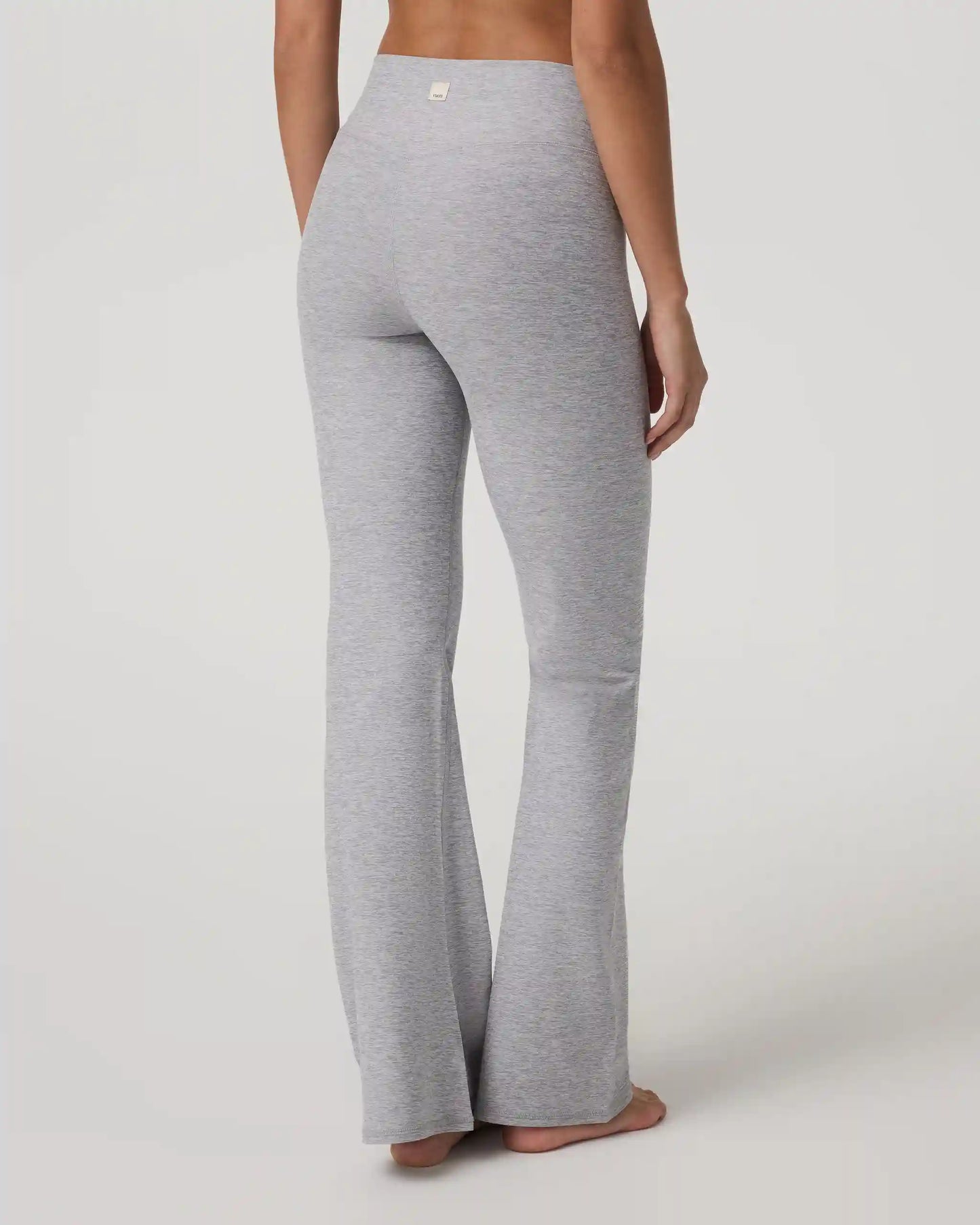 Elevation Rhythm Flare | Light Heather Grey