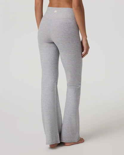 Elevation Rhythm Flare | Light Heather Grey