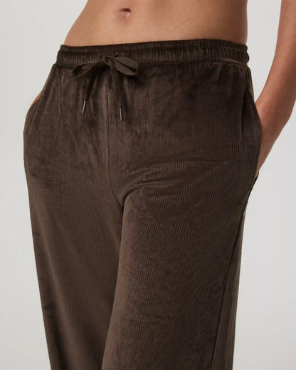 Haven Straight Leg | Dark Java