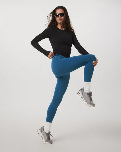 Chilled Out Legging | Lagoon
