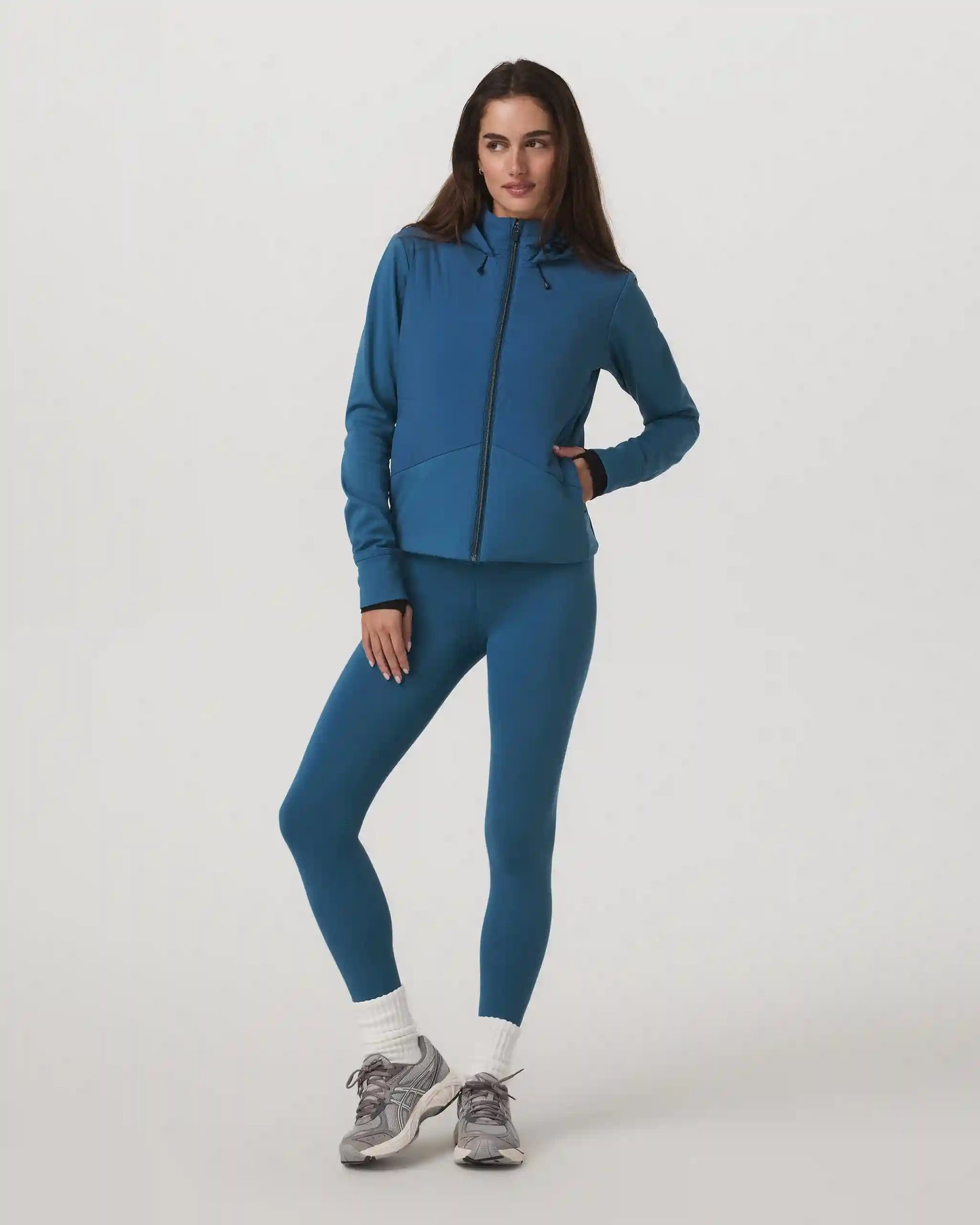 Chilled Out Legging | Lagoon