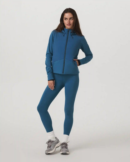 Chilled Out Legging | Lagoon