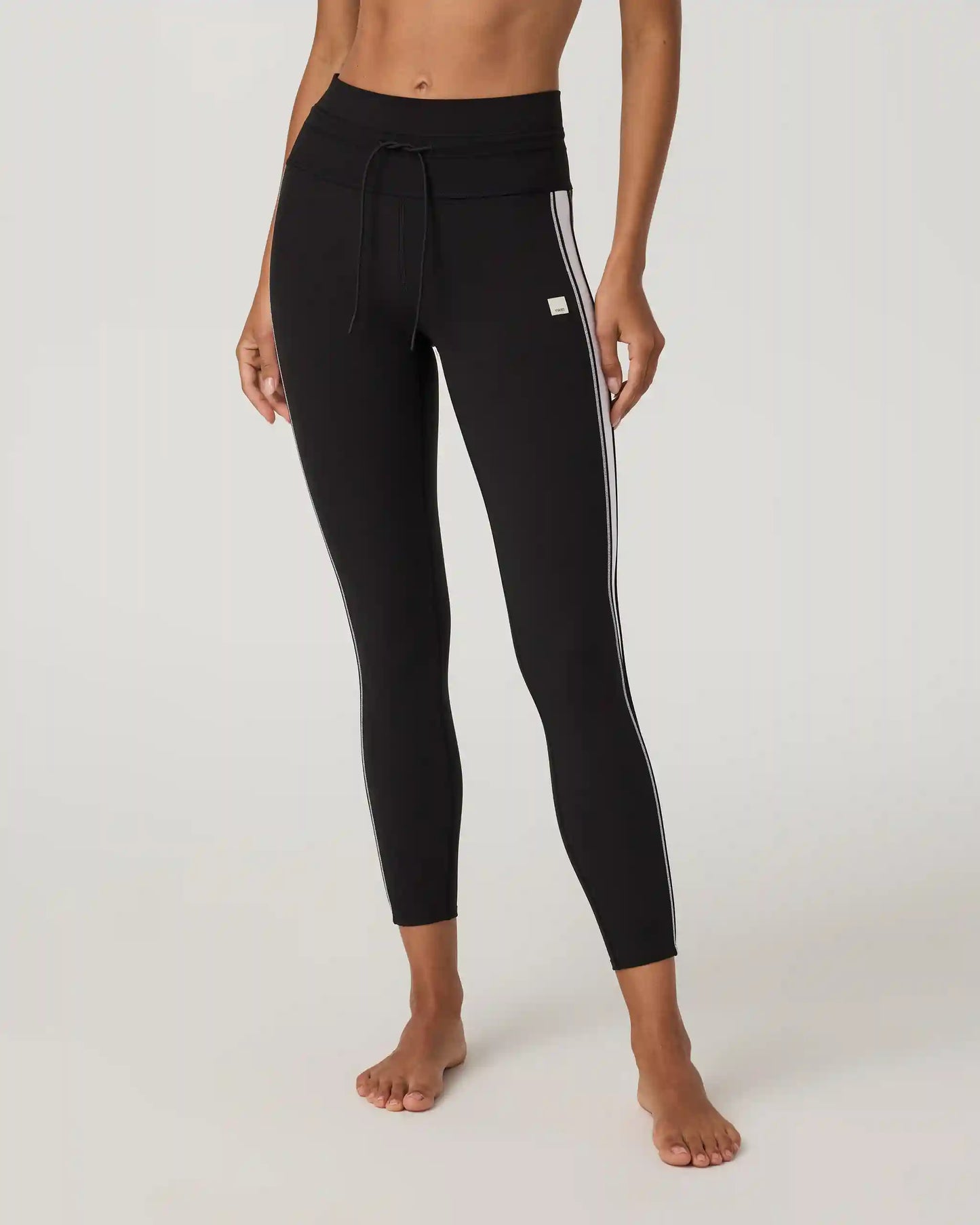 Daily Track Legging | Black