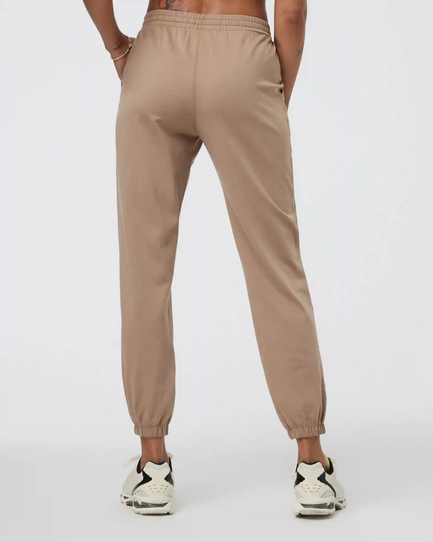 Boyfriend Sweatpant | Goldenrod Heather