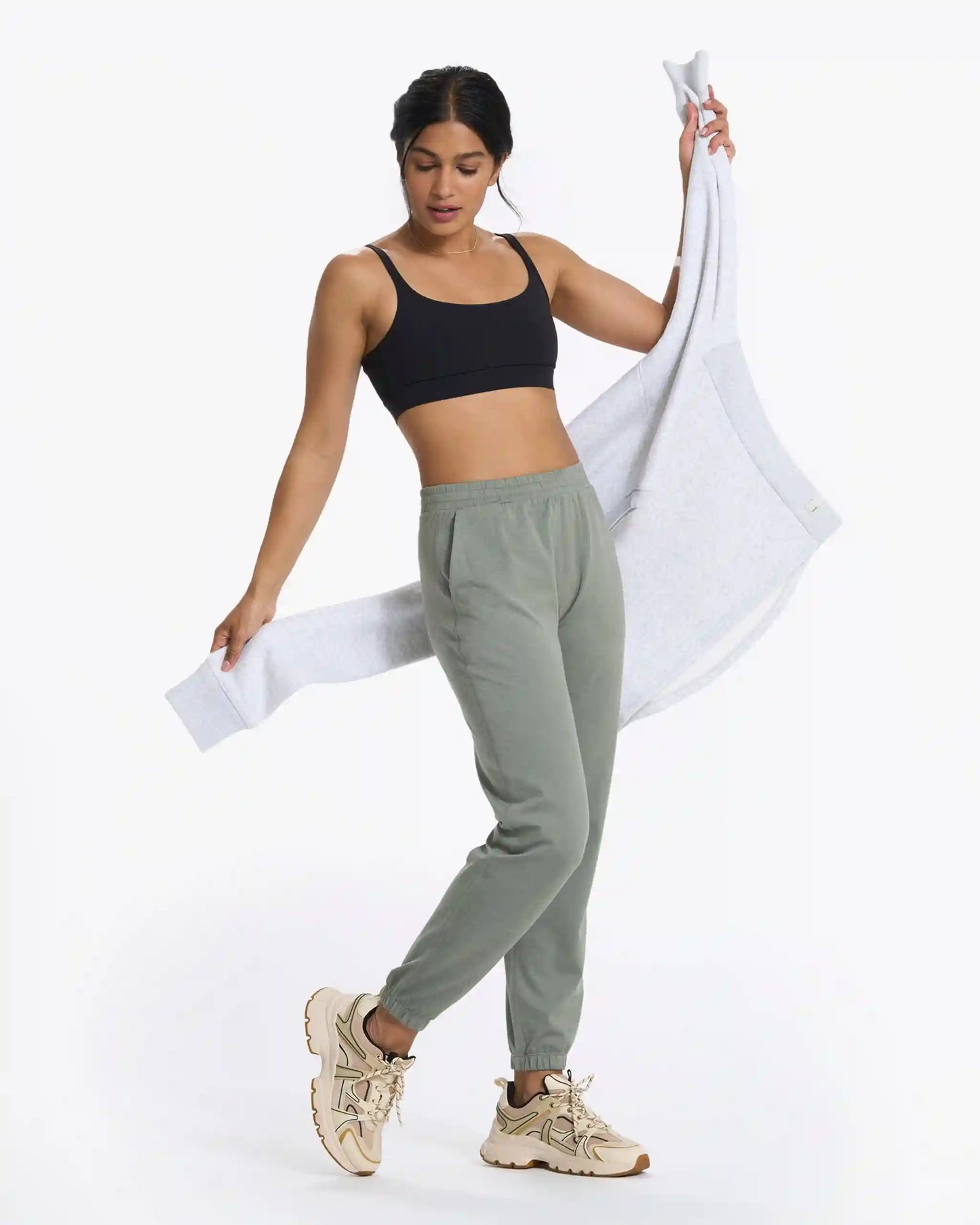 Boyfriend Sweatpant | Laurel Heather