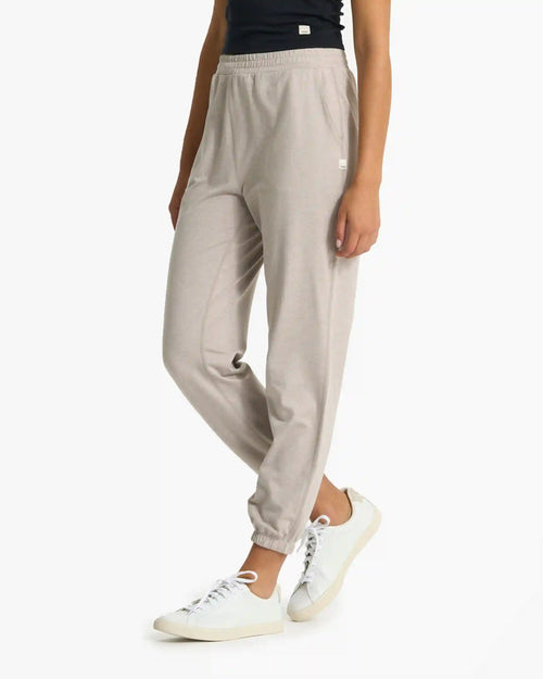 Boyfriend Sweatpant | Oyster Heather